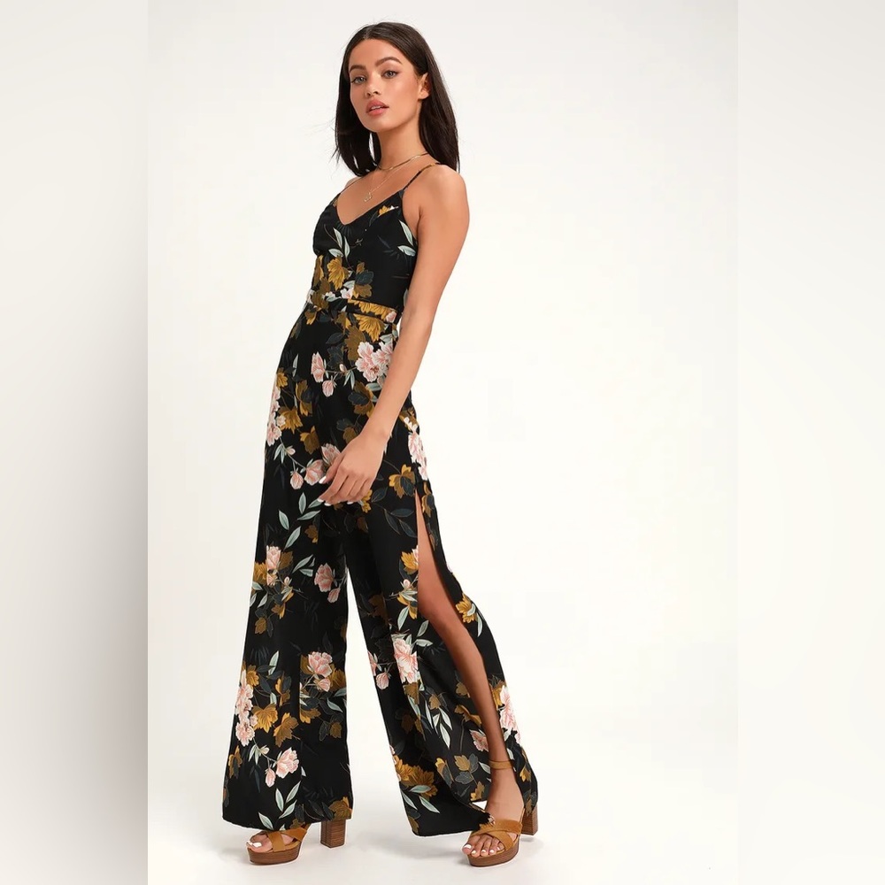 Lulus jumpsuit